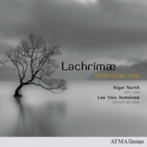Dowland: Lachrimae - Nigel North