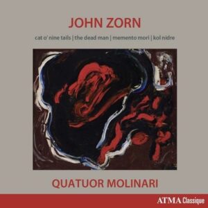 John Zorn for String Quartet - Molinari Quartet