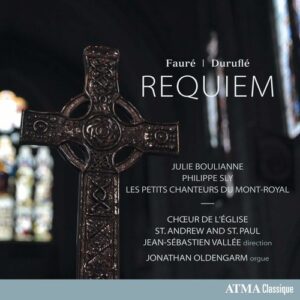 Fauré / Duruflé: Requiem - Julie Boulianne