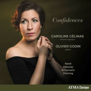 Confidences - Caroline Gelinas