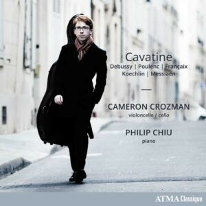 Cavatine - Cameron Crozman