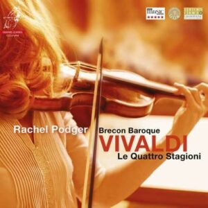 Vivaldi: Le Quattro Stagioni (Vinyl) - Rachel Podger