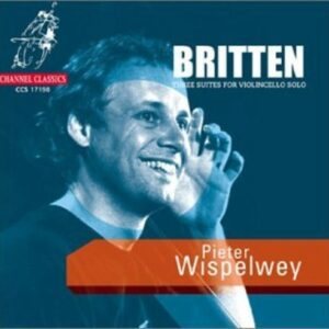 Britten: Solo Cello Suites - Pieter Wispelwey
