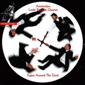 Fugue Around The Clock - Amsterdam Loeki Stardust Quartet