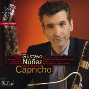 Capricho - Nunez / Royal Concertgebouw Orchestra
