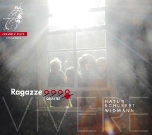 Haydn / Schubert / Widmann: Vivere - rtet in D Minor