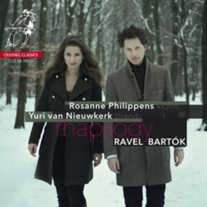 Ravel / Bartok / Hubay: Rhapsody - ganeRhapsody No. 2