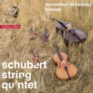 F Schubert: String Quintet D956 - Amsterdam Sinfonietta Soloists