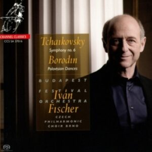 Tchaikovsky: Symph.N 6 / Borodin: Polovtsian Dances - Ivan Fischer