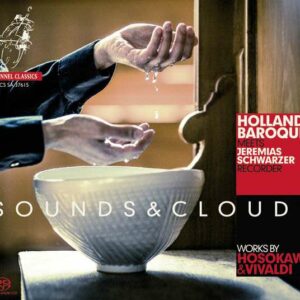 Vivaldi / Hosokawa: Sounds & Clouds
