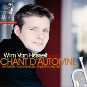Chant D'Automne - Wim van Hasselt