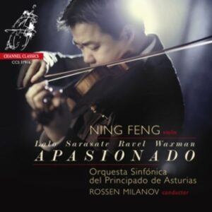 Apasionado - Ning Feng