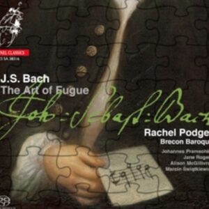 J.S. Bach: The Art Of Fugue - Rachel Podger