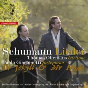 Schumann: Lieder - Oliemans