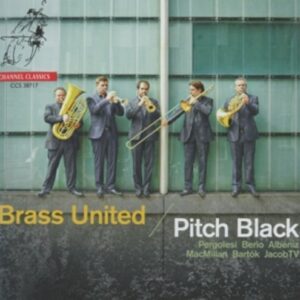 Pitch Black - Brass United