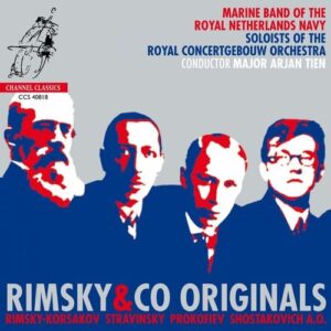 Rimsky & Co Originals - Marinierskapel Der Koninklijke Marine