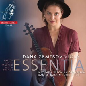 Essentia - Dana Zemtsov