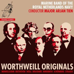 Worthweill Originals - Marine Band of the Royal Netherlands Navy