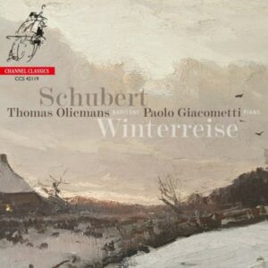 Schubert: Winterreise - Thomas Oliemans