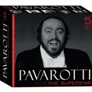 Pavarotti - The Superstar