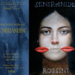 Rossini: Semiramide - Joan Sutherland