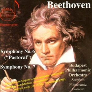Beethoven: Symphonies Nos.6 & 7 - Budapest Philharmonic Orchestra