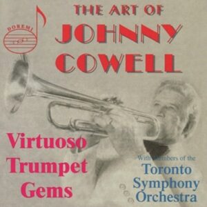 Art Of Johnny Cowell - Johnny Cowell