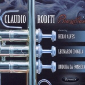 Brazilliance X4 - Claudio Roditi