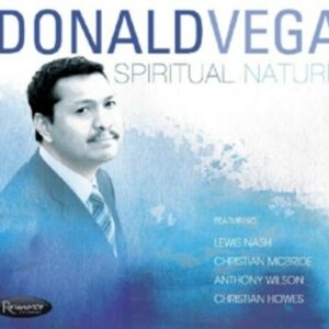 Spiritual Nature - Donald Vega