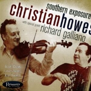 Southern Exposure - Christian Howes & Richard Galliano
