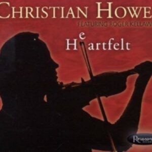 Heartfelt - Christian Howes