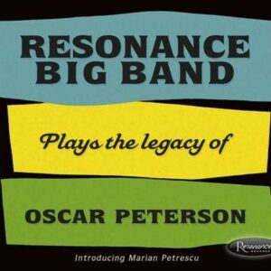 Resonance Big Band Plays Tribute To Oscar Peterson