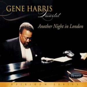 Live In London - Gene Harris