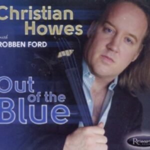 Out Of The Blue - Christian Howes