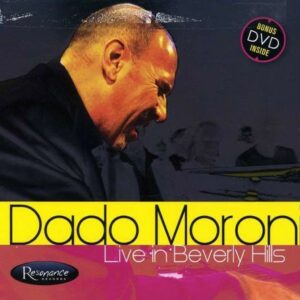 Live in Beverly Hills - Dado Moroni