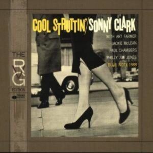 Cool Struttin' (Rudy Van Gelder Remaster) - Clark