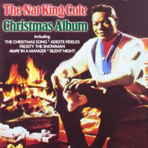 Christmas Album - Nat King Cole