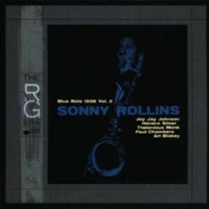 Volume Two (Rudy Van Gelder Remaster) - Rollins