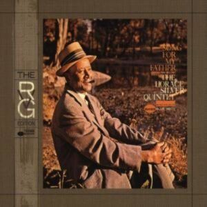 Song For My Father (Rudy Van Gelder Remaster) - Silver