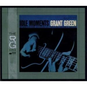 Idle Moments - Green
