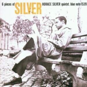 Six Pieces Of Silver (Rudy Van Gelder Remaster) - Silver