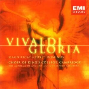 Vivaldi: Gloria - Choir Of King's College