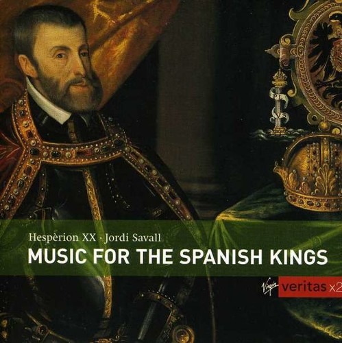 Music For The Spanish Kings - La Boîte à Musique