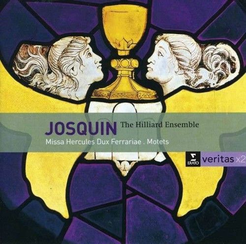 Josquin Desprez: Missa Hercules & Motetten