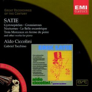 Satie: Works For Piano - Aldo Ciccolini