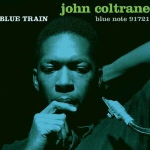 Blue Train - Rvg - - John Coltrane