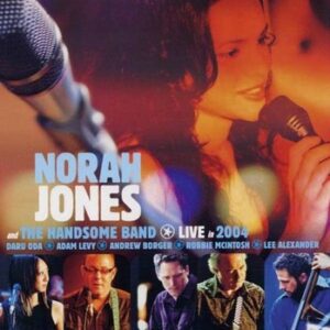 Live In 2004 - Jones