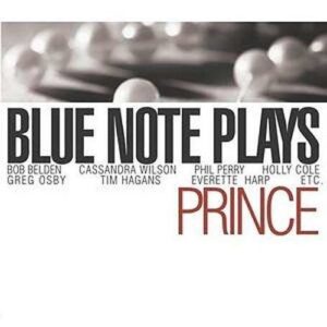 Blue Note Plays Prince - Various Artists