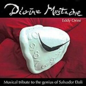 Divine Mustache - Eddy Orini