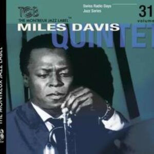 Swiss Radio Days Vol. 31 - Miles Davis Quintet